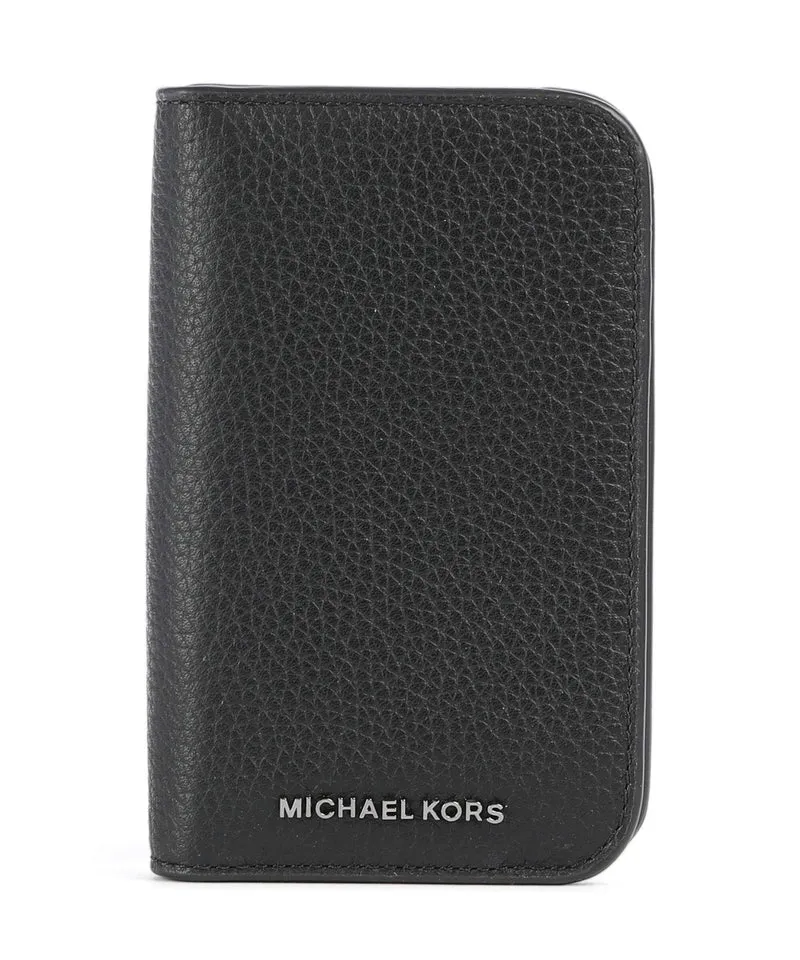 Michael Kors Hudson Geldbörse black