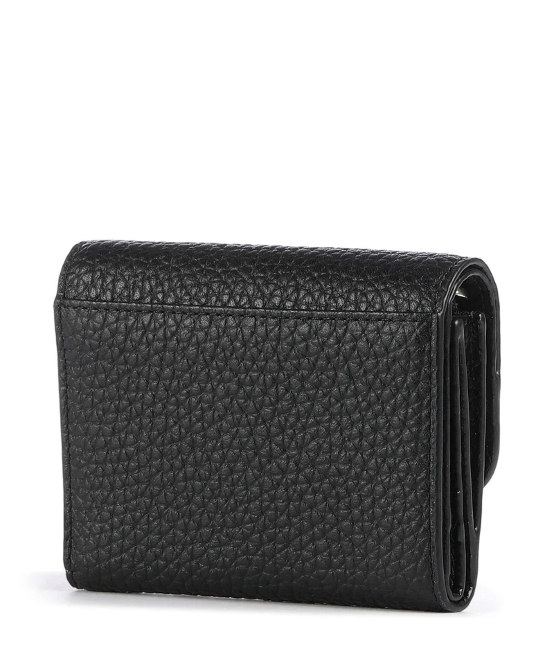 Aigner Carré Soft Geldbörse black