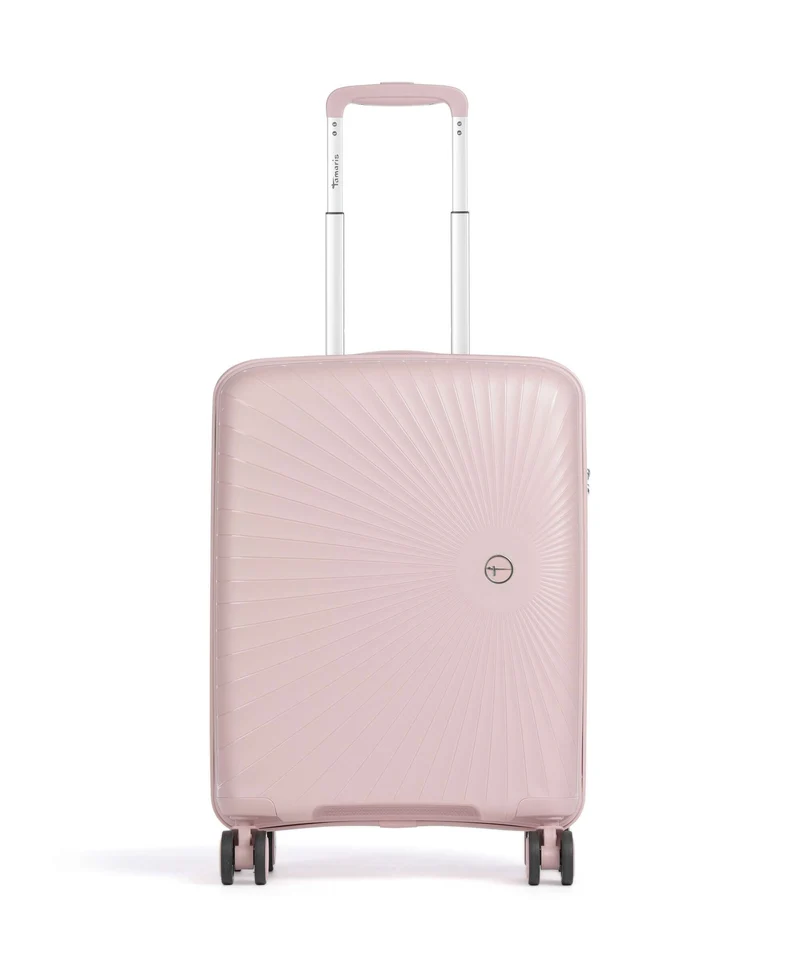 Travelite x Tamaris Voyaage 4-Rollen Trolley blush