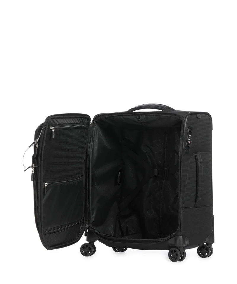 Samsonite Spark Sng 2 FL 4-Rollen Trolley black