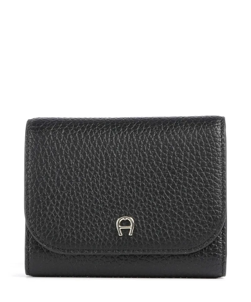 Aigner Pura Geldbörse black
