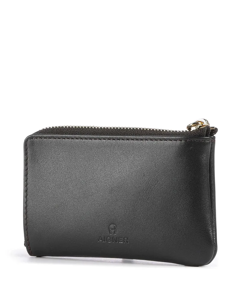 Aigner Basics Schlüsseletui ebony