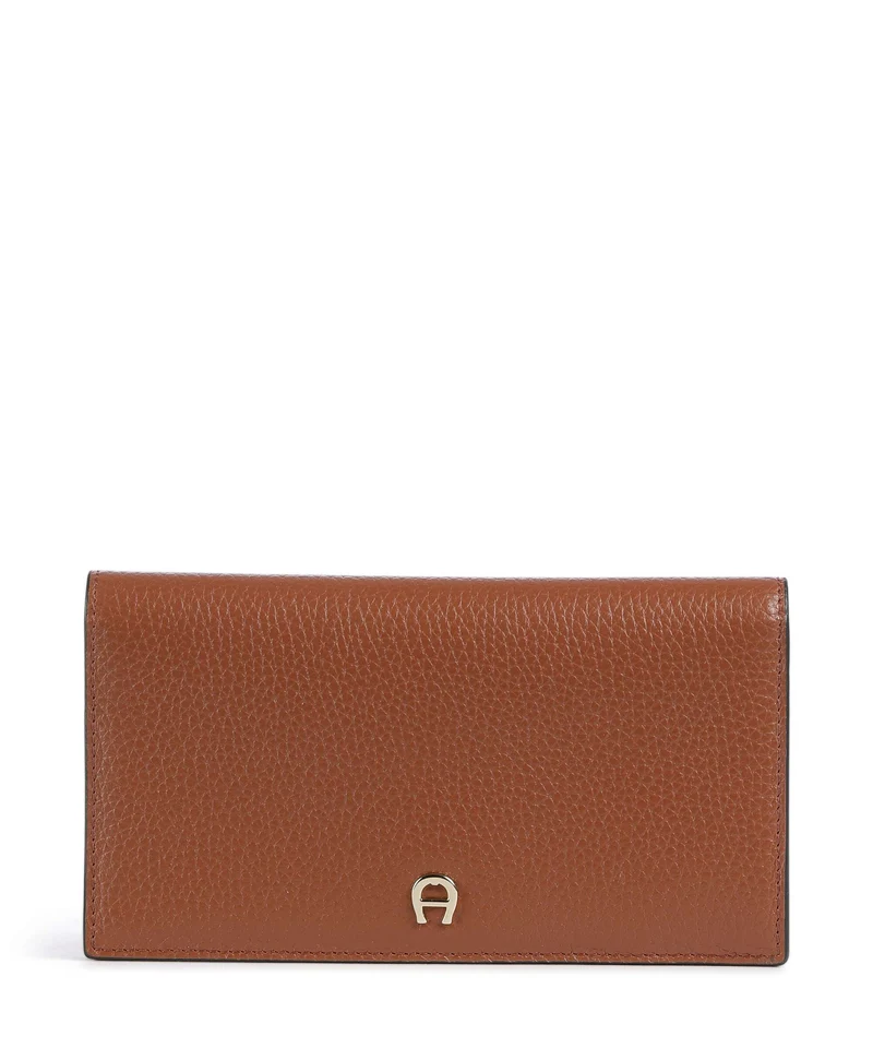 Aigner Delia Geldbörse cognac brown