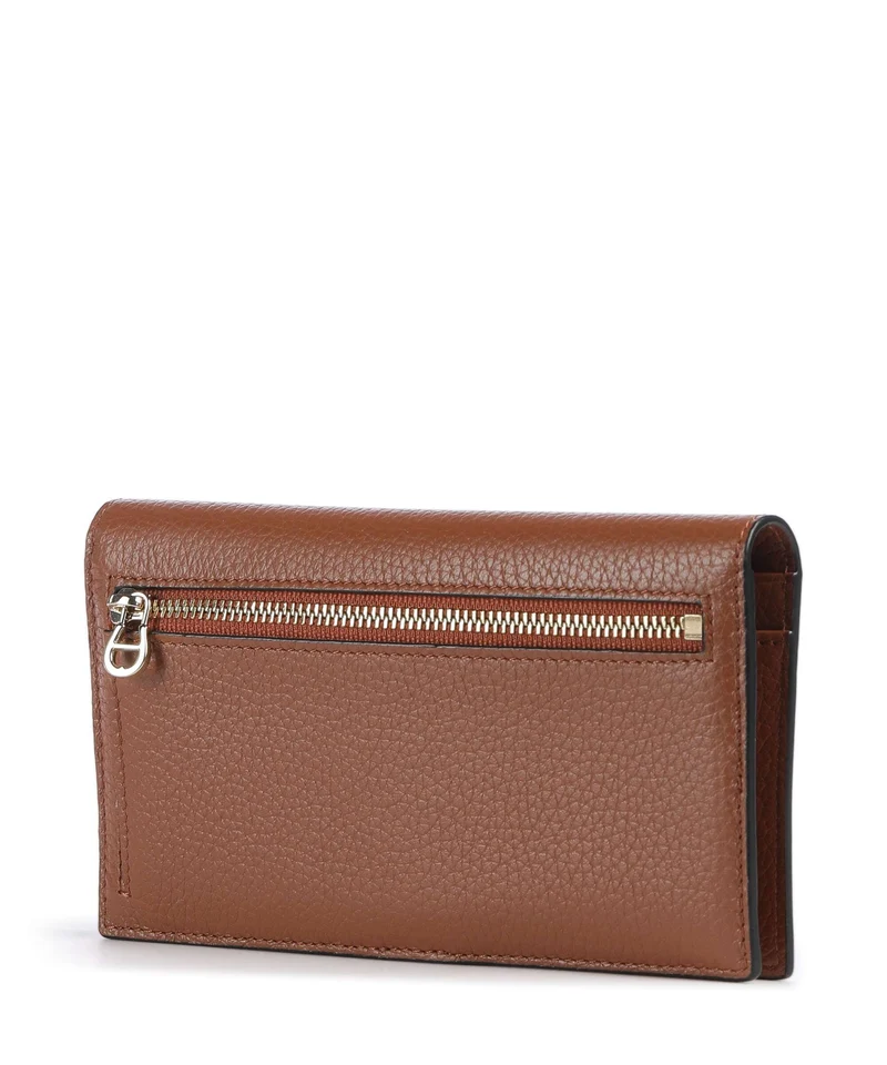 Aigner Delia Geldbörse cognac brown