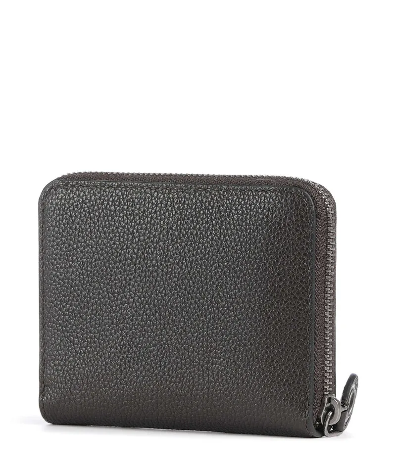 Liebeskind Conny Zita Small Pebble M Geldbörse deep soil
