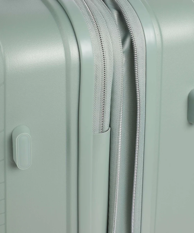 Travelite x Tamaris Voyaage 4-Rollen Trolley sage green