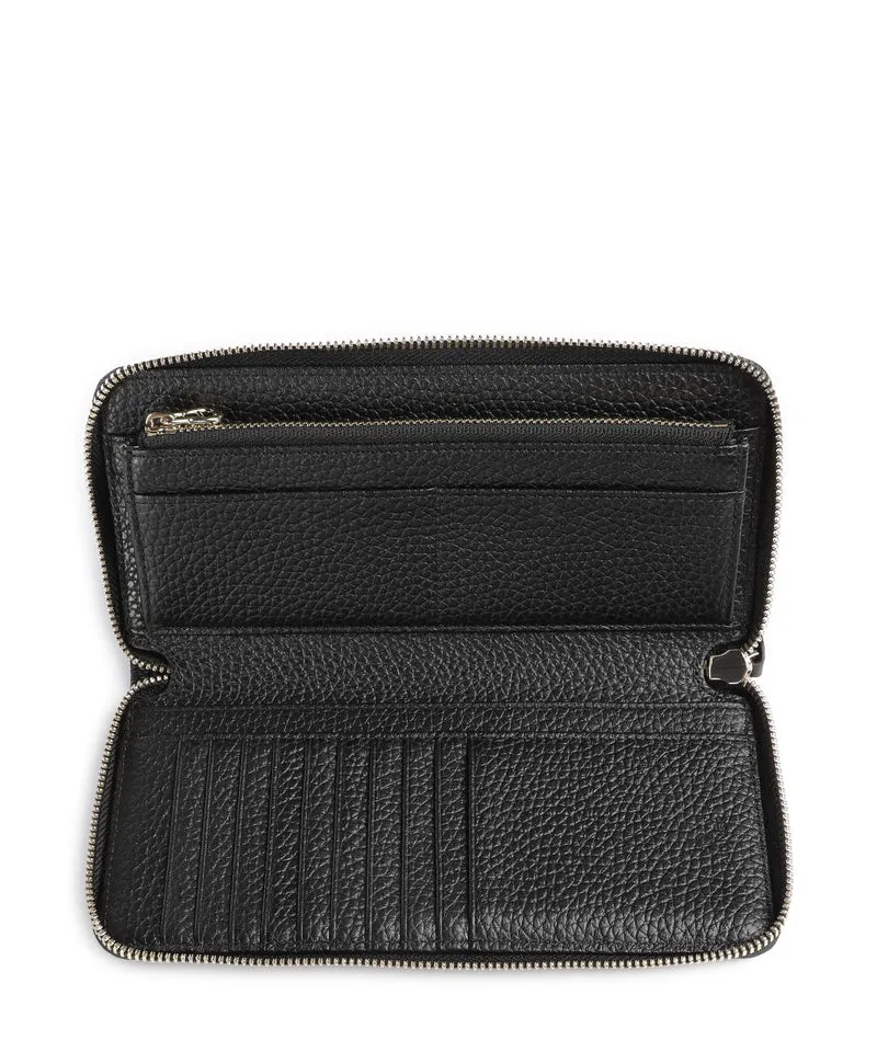 Aigner Pura Geldbörse black