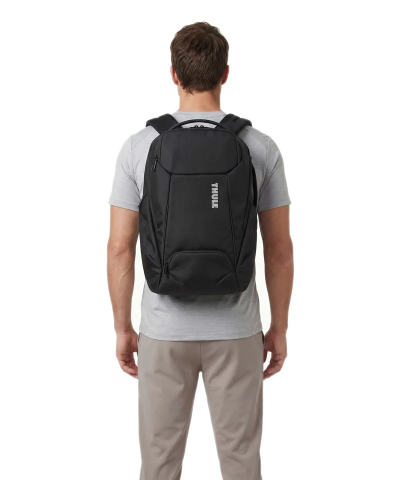 Thule Accent 26 Rucksack black