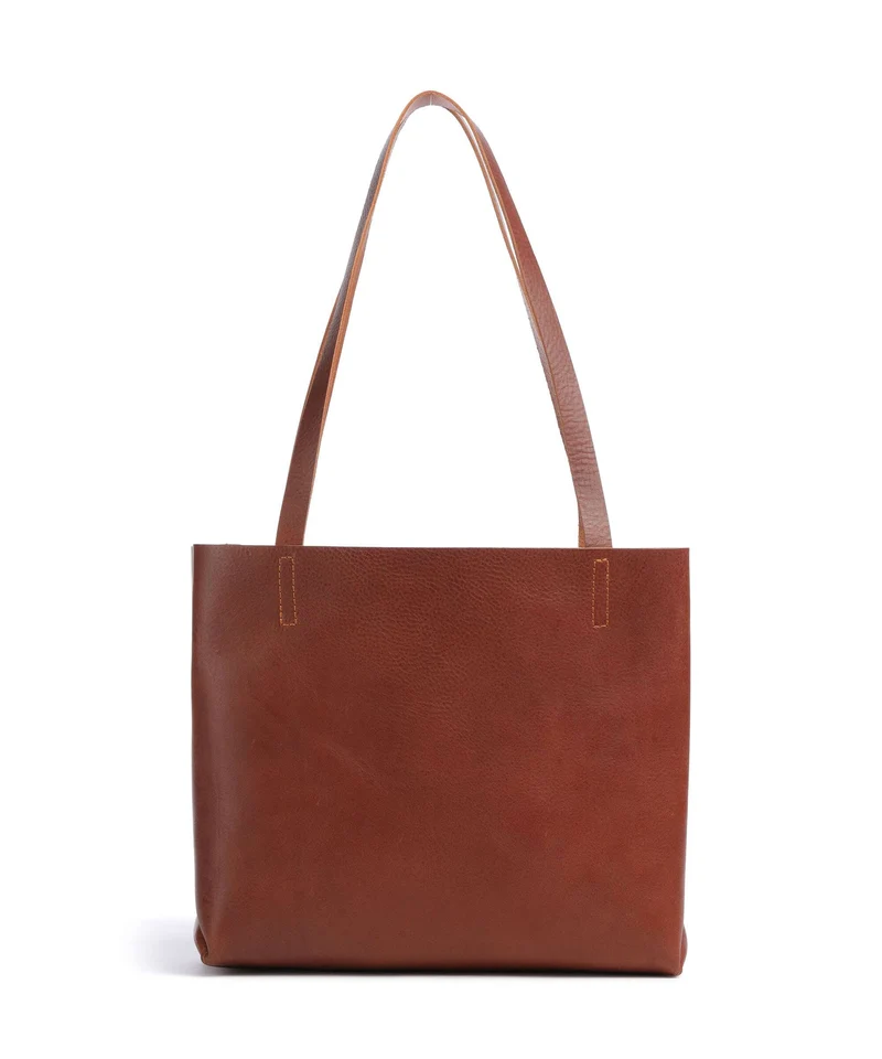 Harold's Kraud S Shopper cognac