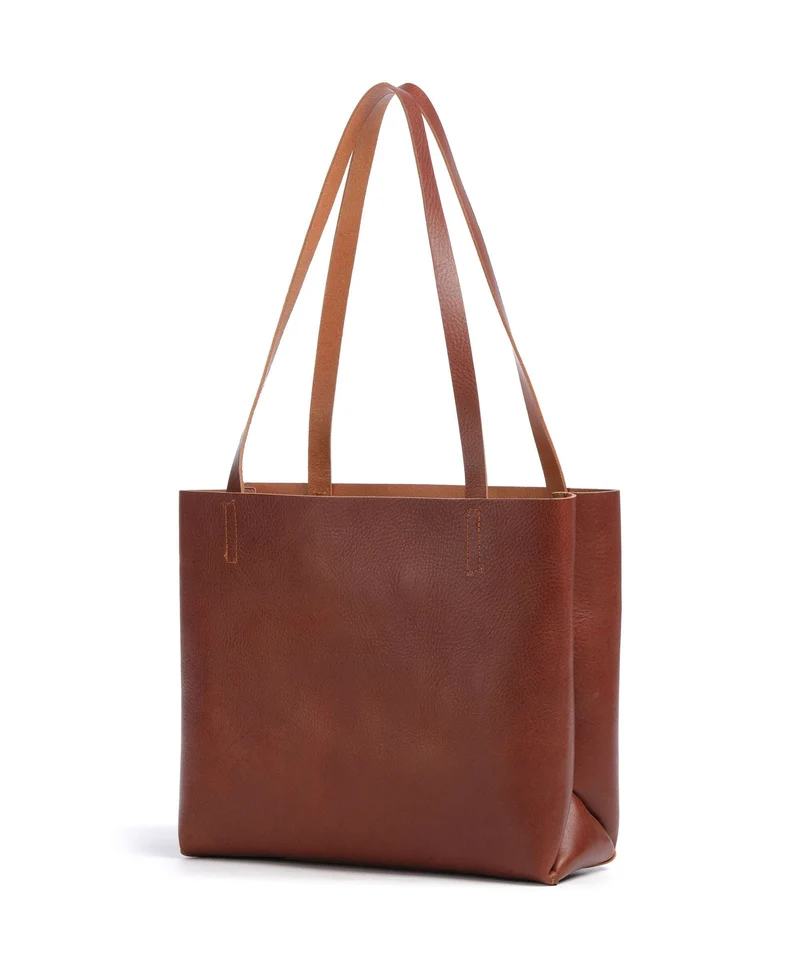 Harold's Kraud S Shopper cognac