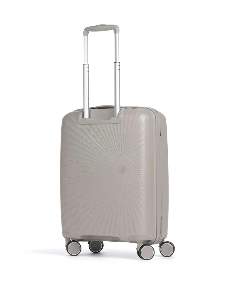 Travelite x Tamaris Voyaage 4-Rollen Trolley sand