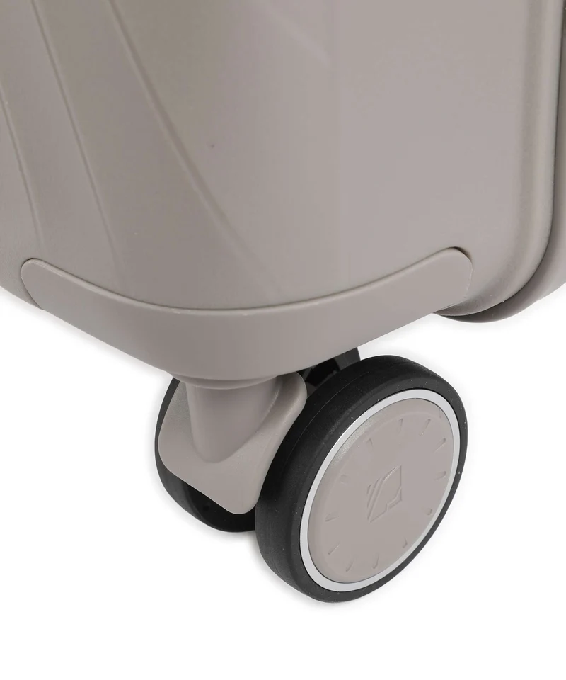 Travelite x Tamaris Voyaage 4-Rollen Trolley sand