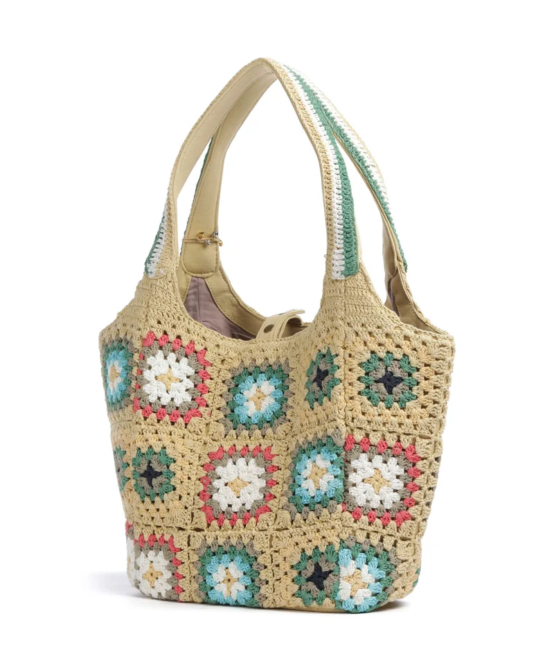Anokhi Shopper beige