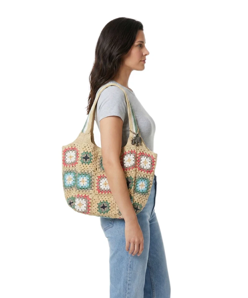 Anokhi Shopper beige
