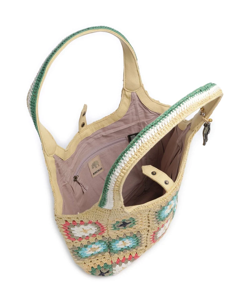 Anokhi Shopper beige