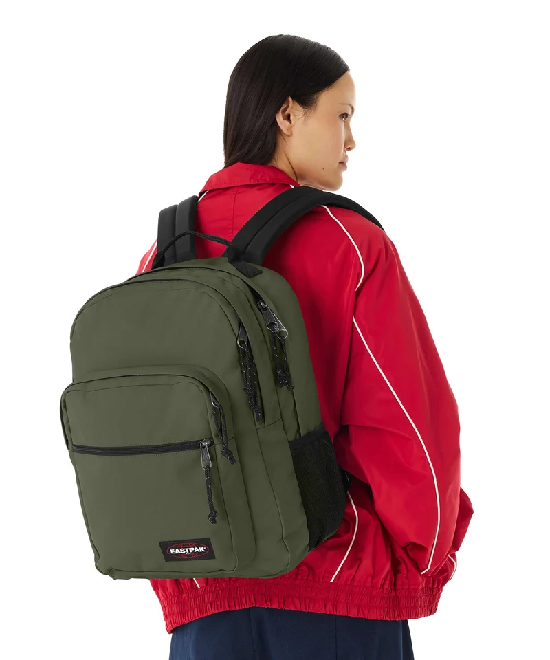 Eastpak Morius Rucksack dark khaki