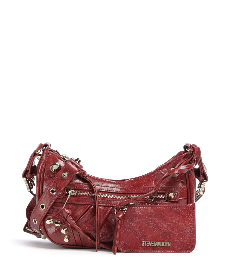 Steve Madden BGLOWING Umhängetasche cherry