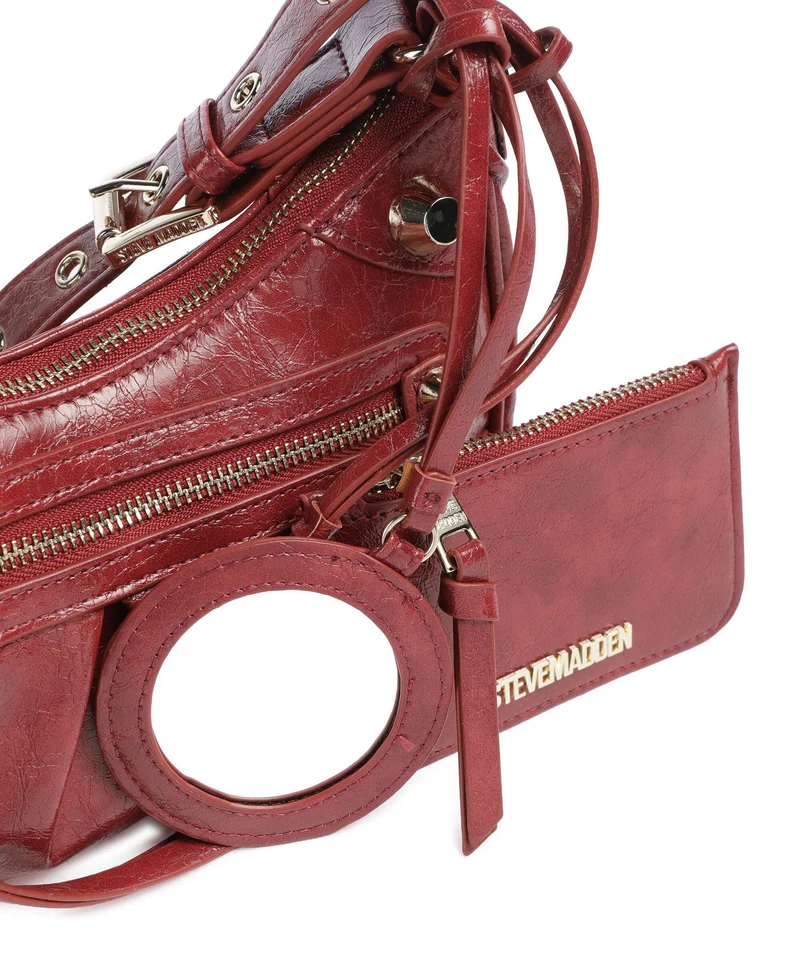 Steve Madden BGLOWING Umhängetasche cherry