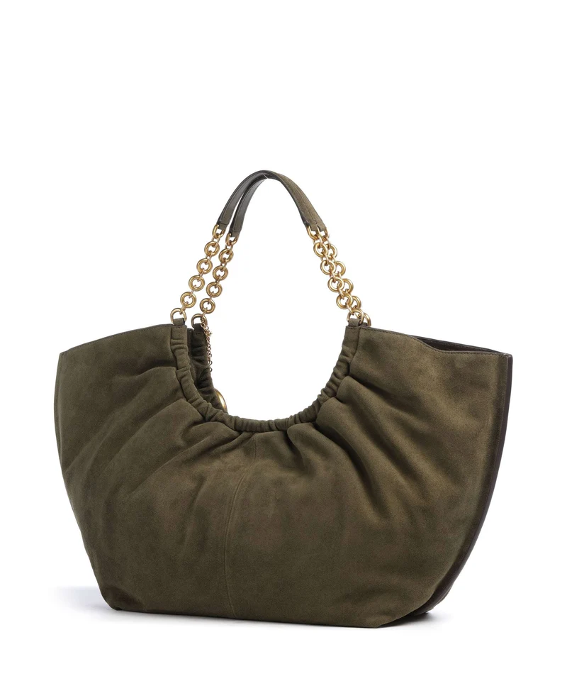 Michael Kors Indie Large Shopper loden
