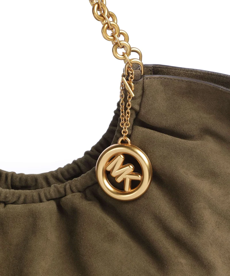 Michael Kors Indie Large Shopper loden