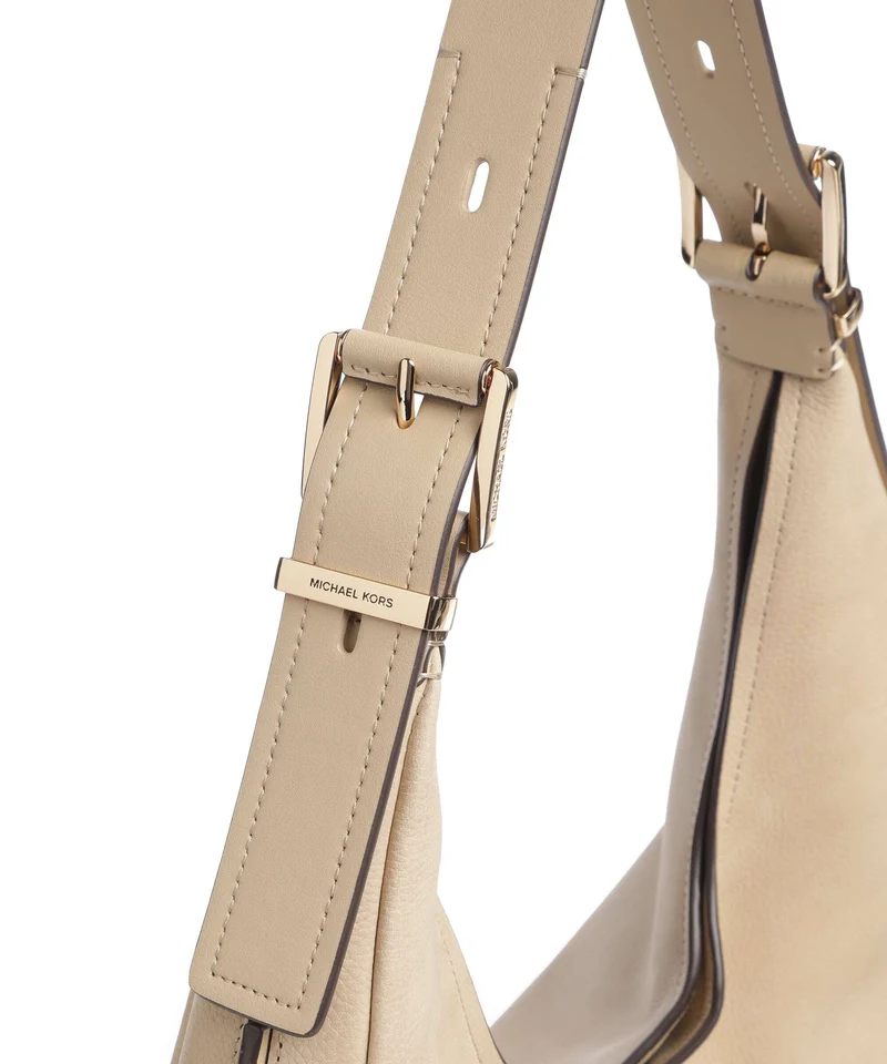Michael Kors Nolita Large Beuteltasche khaki