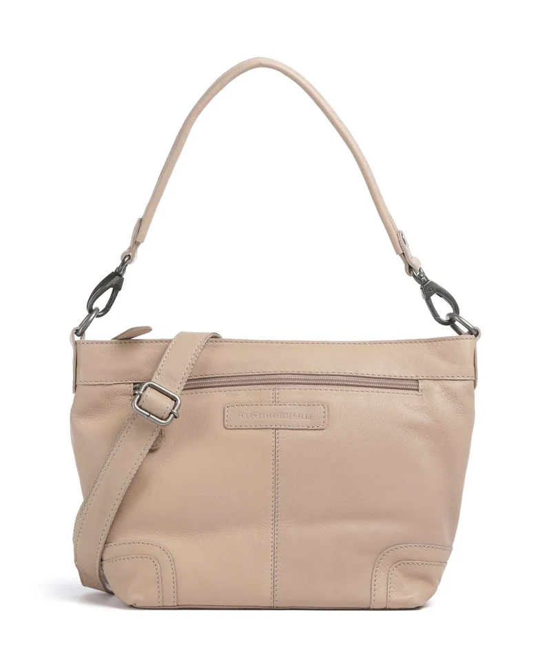 The Chesterfield Brand Serene Zarita Schultertasche beige