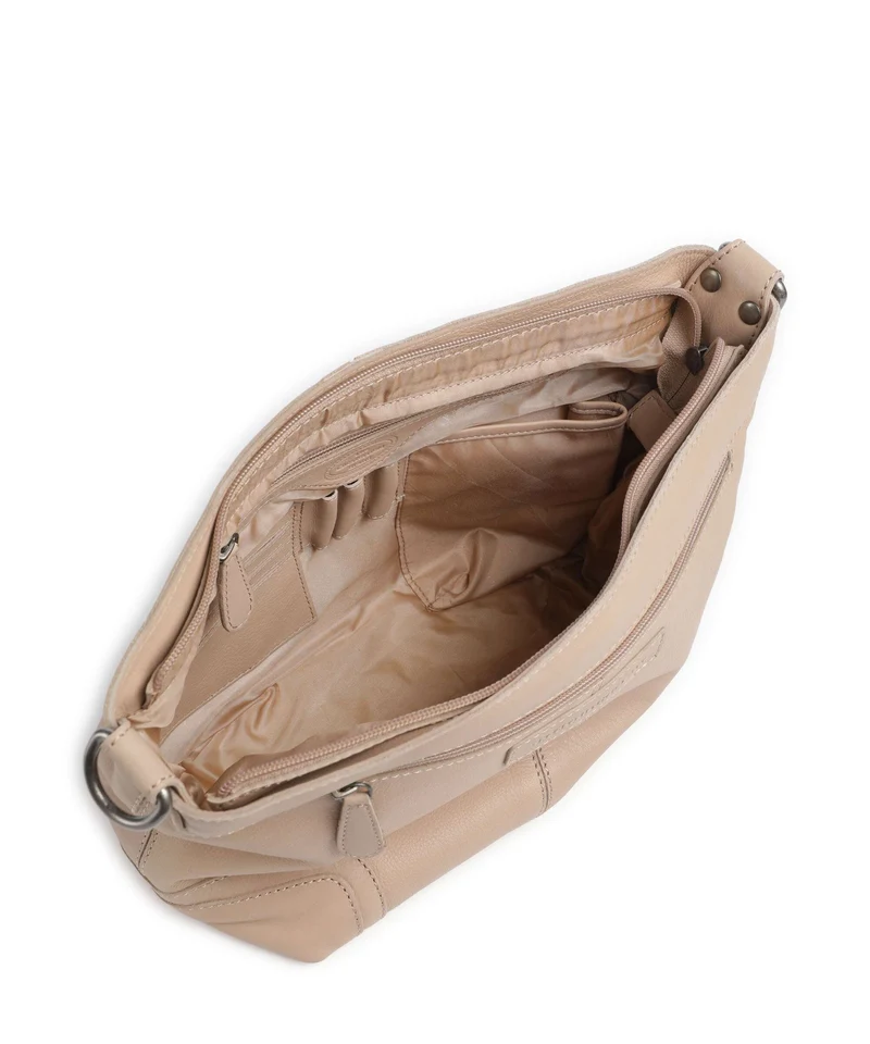 The Chesterfield Brand Serene Zarita Schultertasche beige