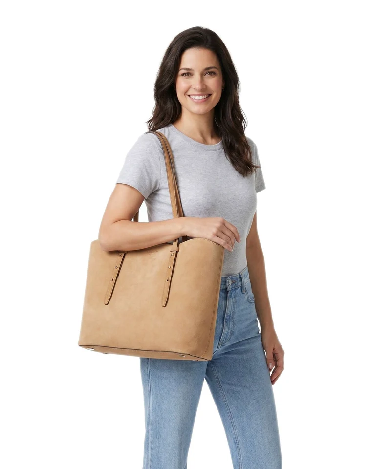 Kate Spade New York Do It All Large Shopper garden soil