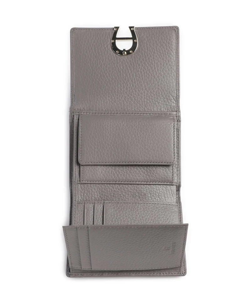 Aigner Fashion Geldbörse ash grey