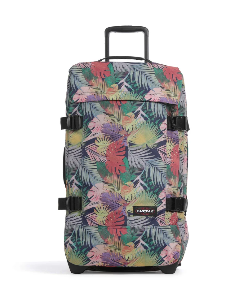 Eastpak Tranverz M Rollenreisetasche retro navy