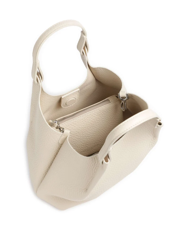 Gianni Chiarini Dua M Handtasche alabaster