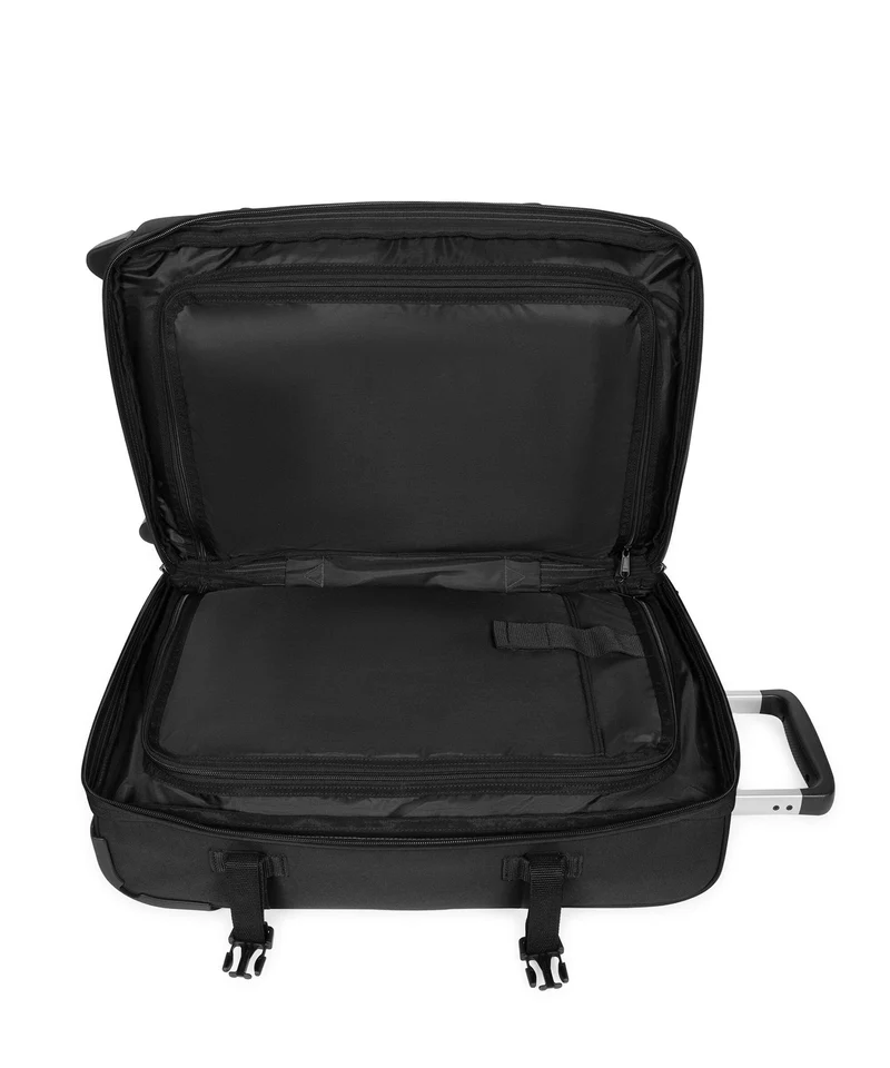 Eastpak Transit'R Plus Core S Rollenreisetasche black