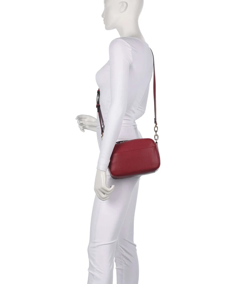 Liu Jo Faiza M Umhängetasche brick red