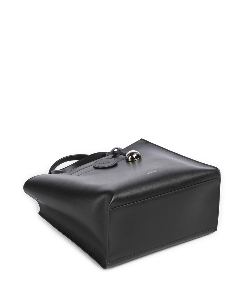 Furla Divide It S Handtasche nero