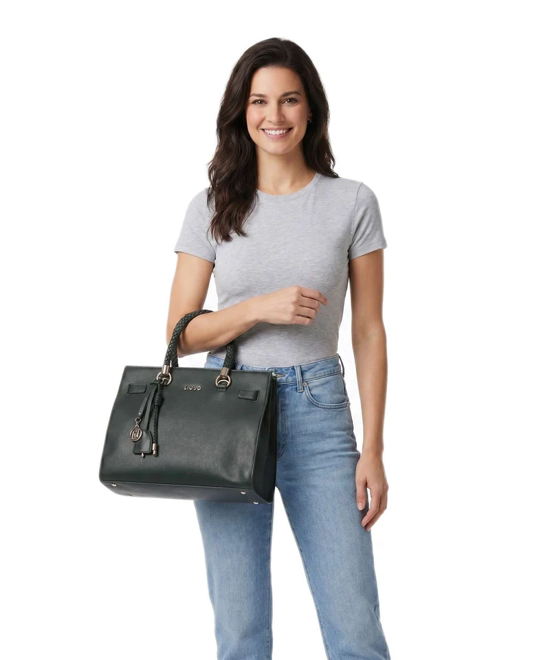 Liu Jo Manhattan M Handtasche foresta