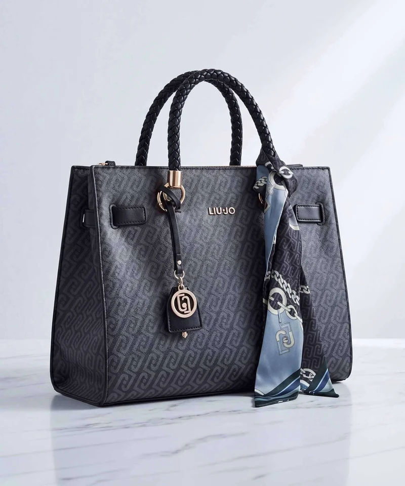 Liu Jo Manhattan M Handtasche nero