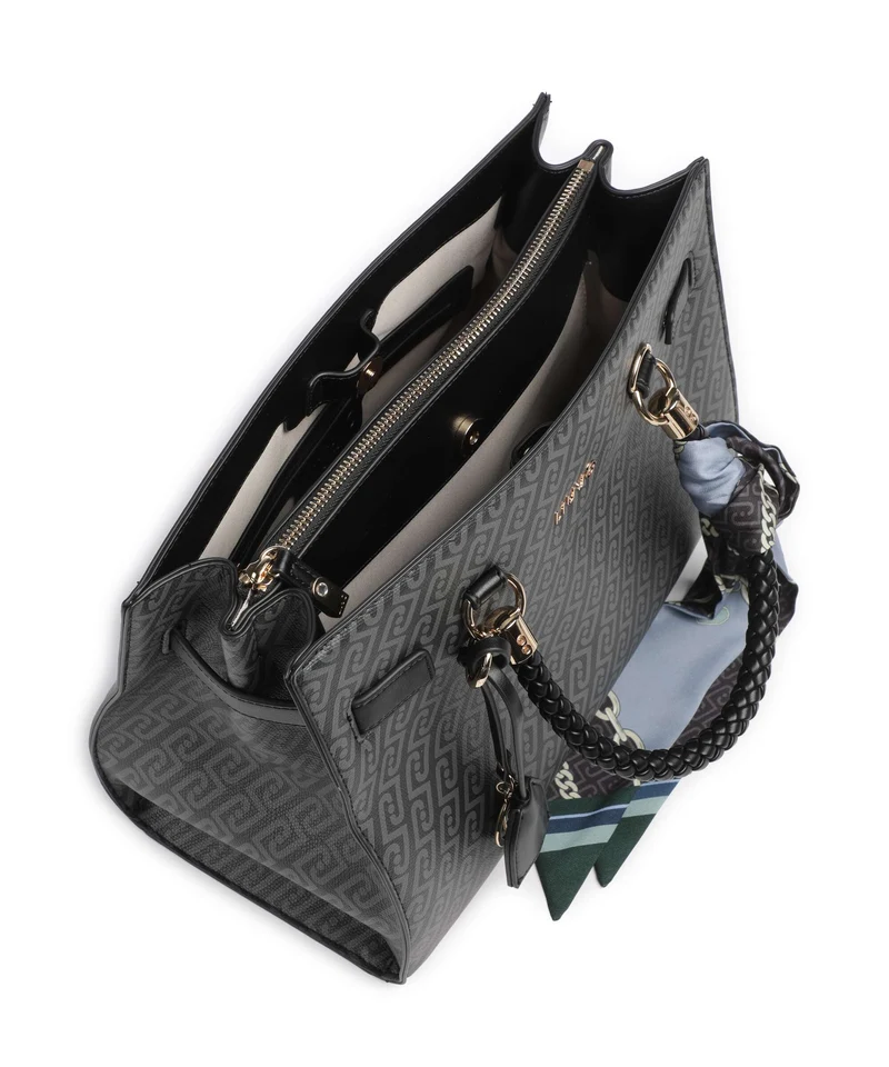 Liu Jo Manhattan M Handtasche nero