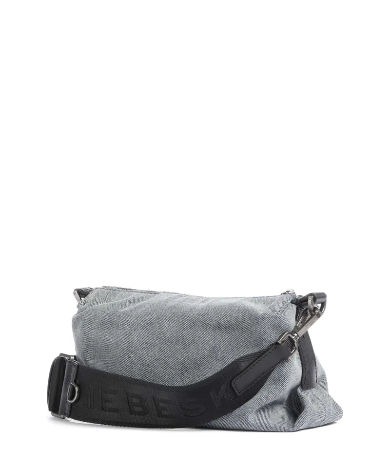 Liebeskind Elvira Denim S Umhängetasche blue denim