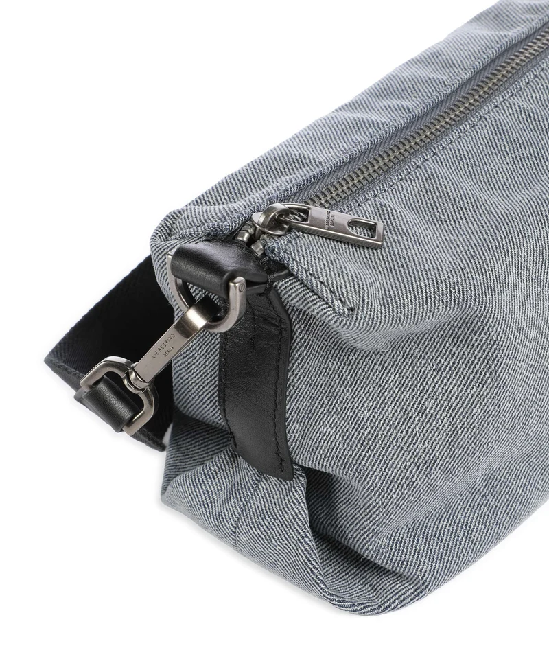 Liebeskind Elvira Denim S Umhängetasche blue denim