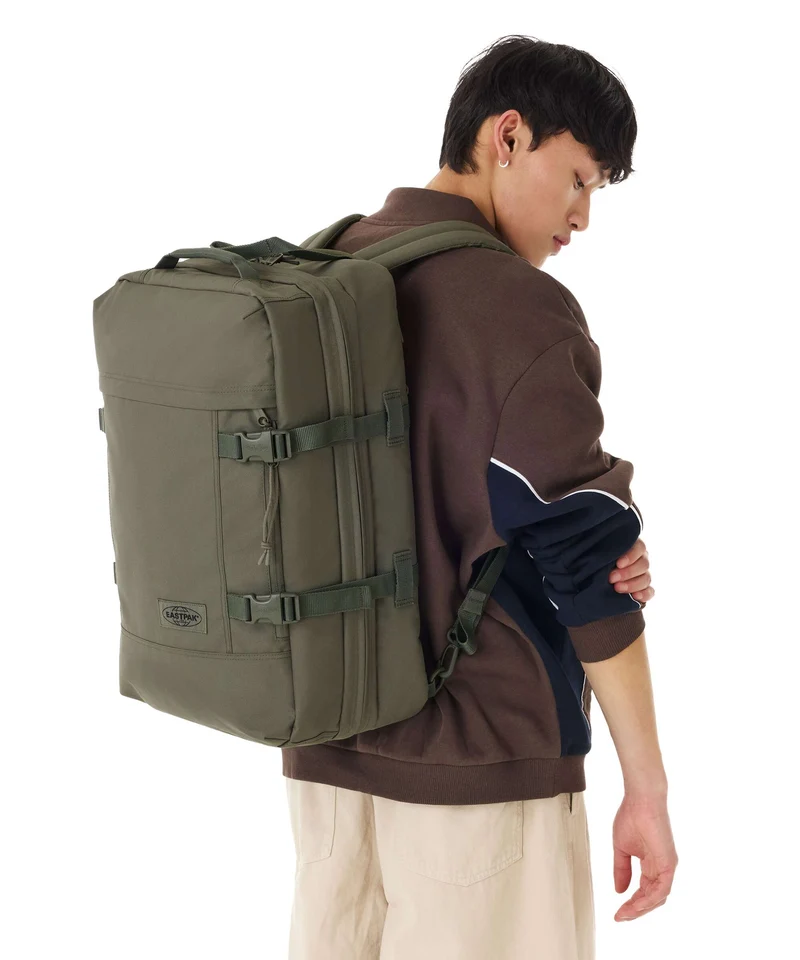 Eastpak Travelpack Mono Reiserucksack khaki