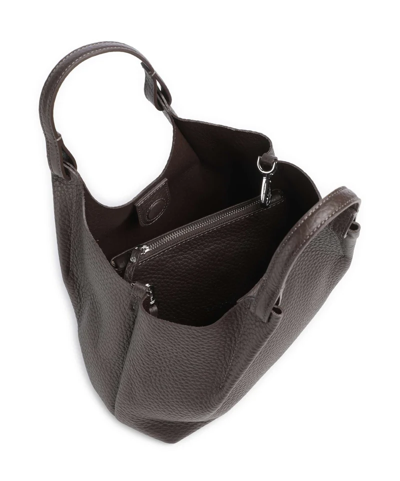 Gianni Chiarini Dua M Handtasche espresso