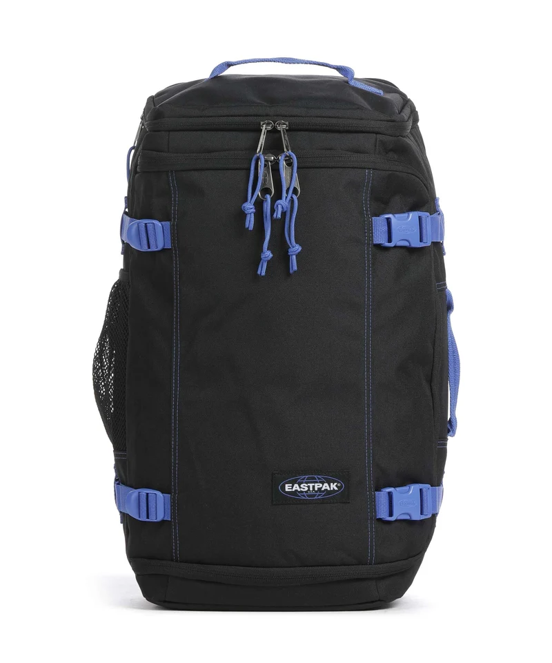 Eastpak Carry-Pack Reiserucksack black/blue