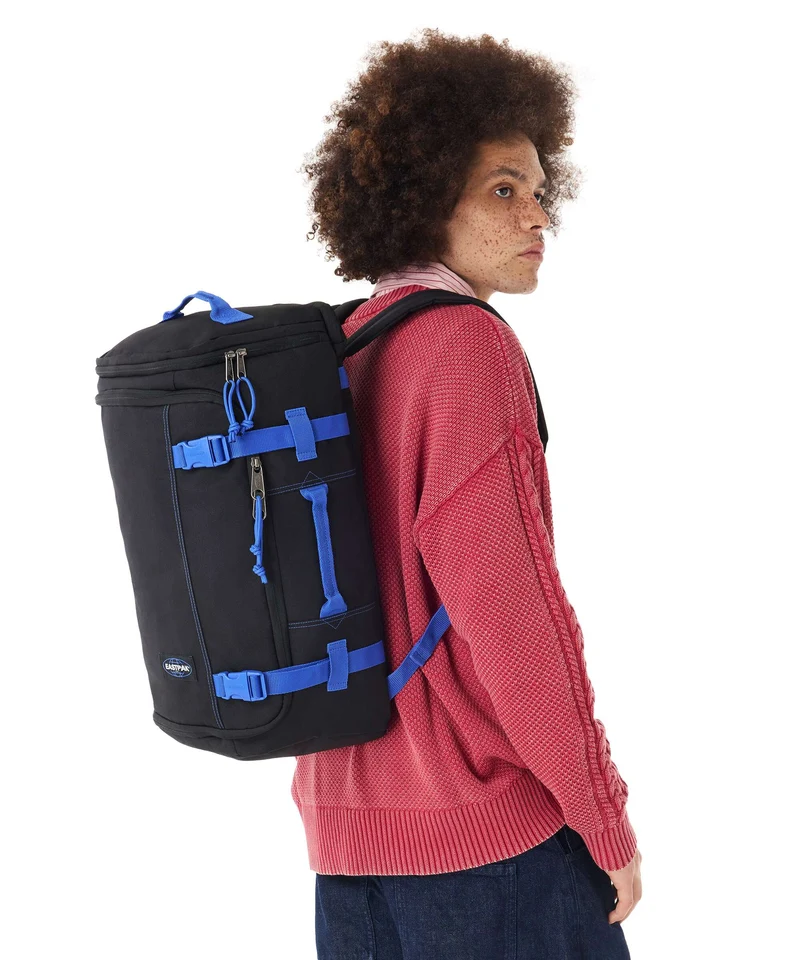 Eastpak Carry-Pack Reiserucksack black/blue