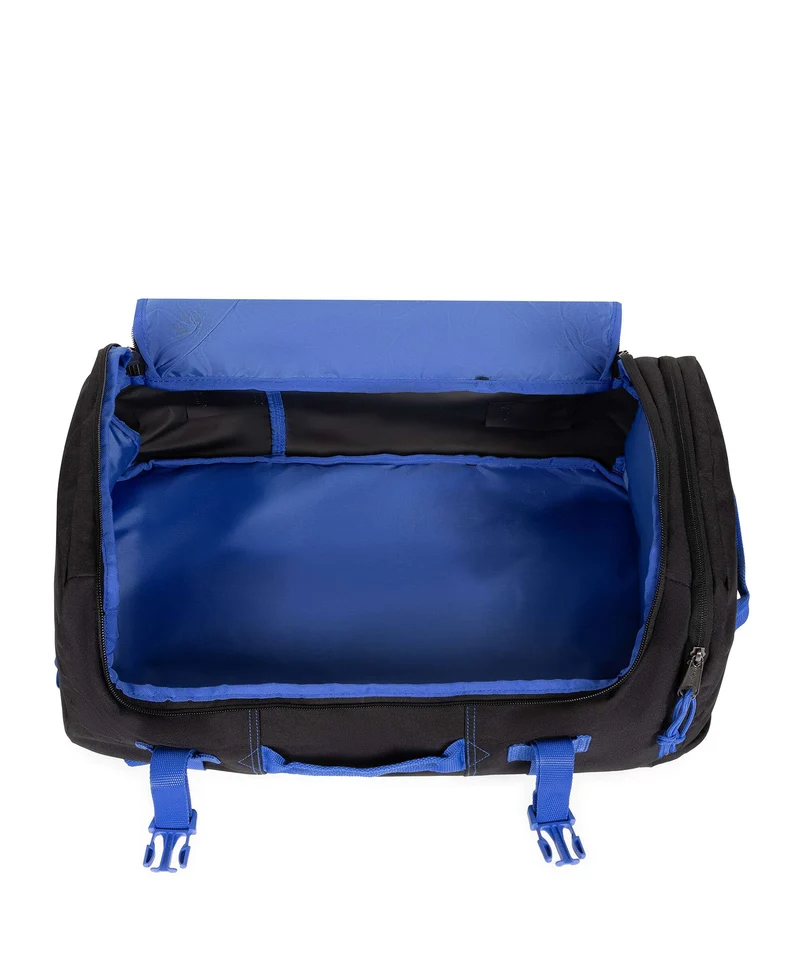 Eastpak Carry-Pack Reiserucksack black/blue