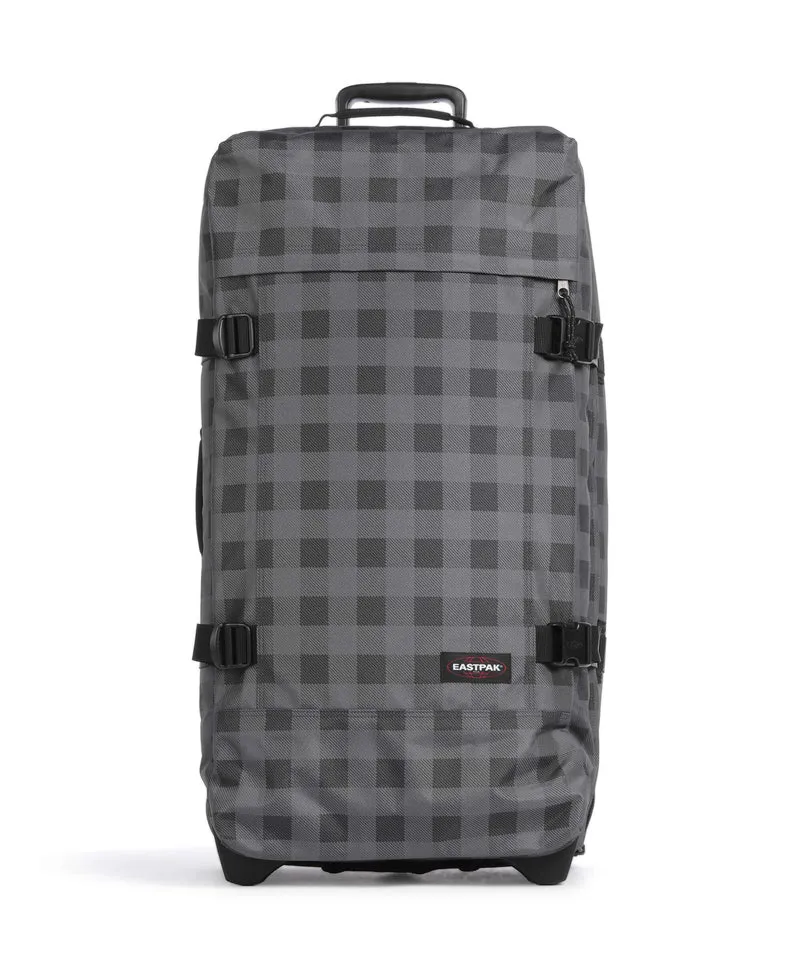 Eastpak Tranverz L Rollenreisetasche grey