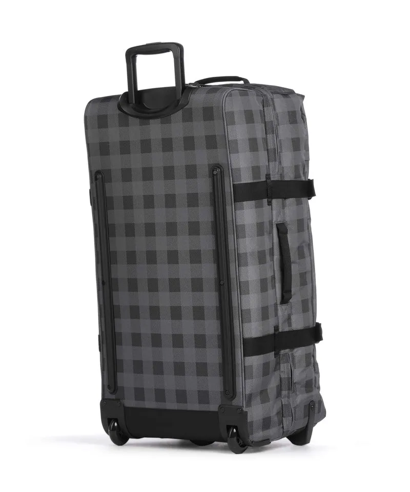 Eastpak Tranverz L Rollenreisetasche grey
