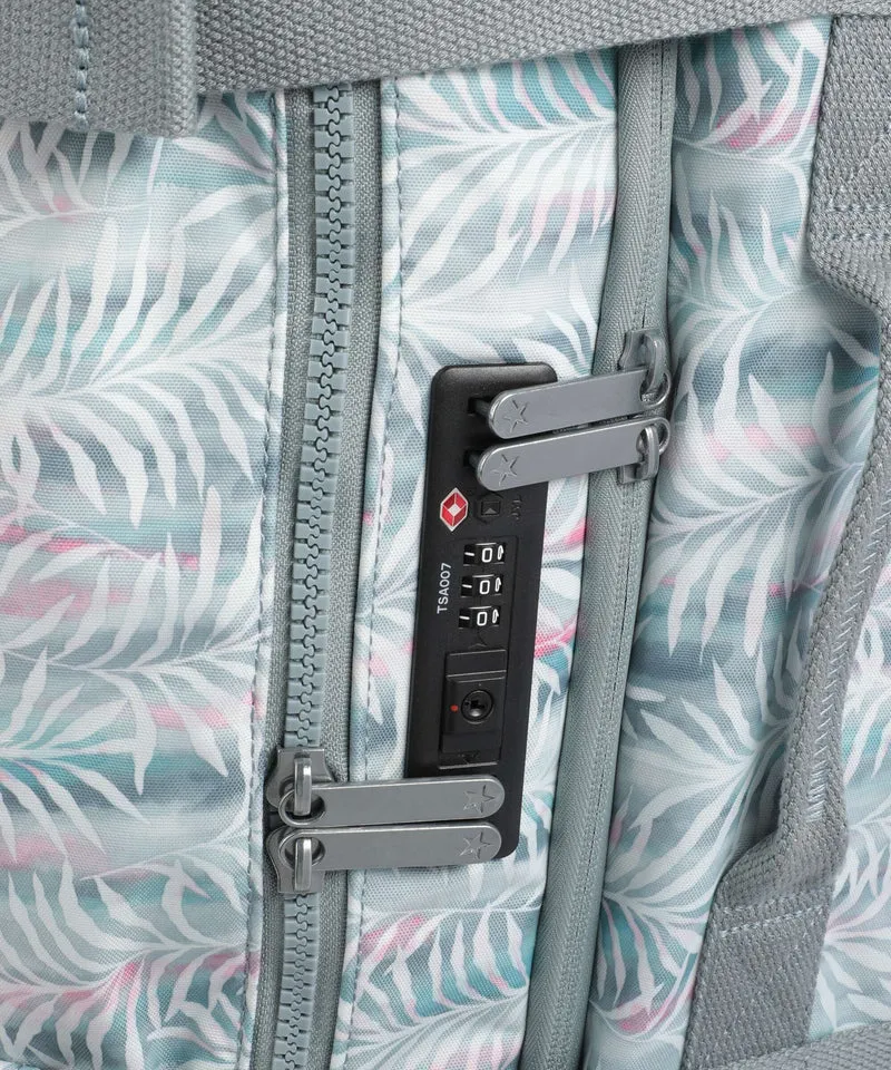 Kipling Basic Aviana M 2-Rollen Trolley palmtree leaves