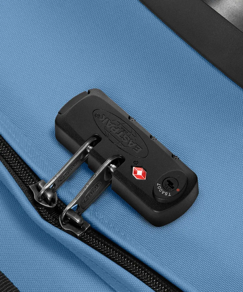 Eastpak Tranverz S Rollenreisetasche aviator blue