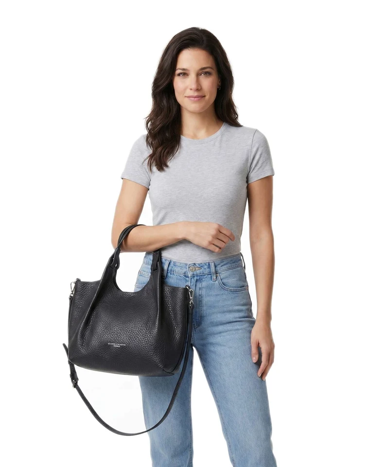 Gianni Chiarini Dua M Handtasche notturno