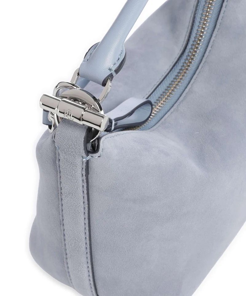 Lauren Ralph Lauren Blaike Mini Handtasche dust blue